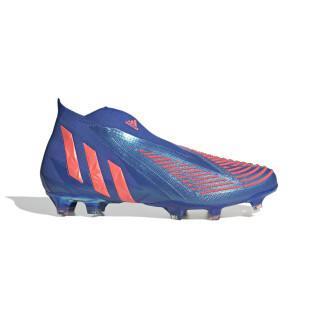 Soccer shoes adidas Predator Edge+ FG - Sapphire Edge Pack