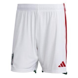 Home shorts world cup 2022 Mexique