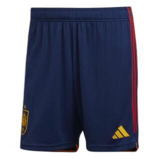 Home shorts world cup 2022 Spain