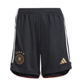 Home shorts child World Cup 2022 Germany