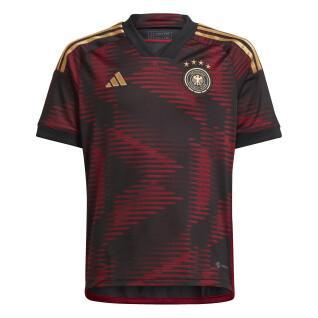 Children's World Cup 2022 Away jersey Germany