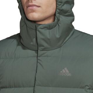 Sleeveless jacket adidas Helionic