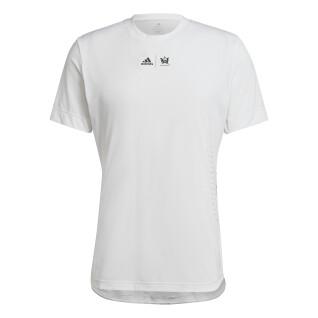 Tennis shirt adidas New York Graphic