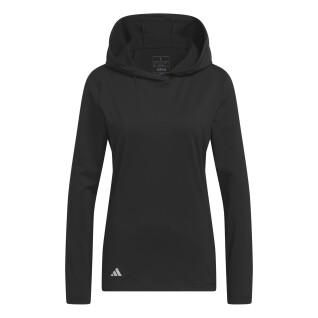 Women's hooded sweatshirt adidas Performance