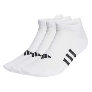 Football Socks adidas Performance Light Low (x3)