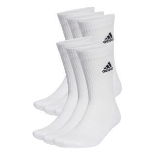 Pack of 6 pairs of low socks adidas Sportswear