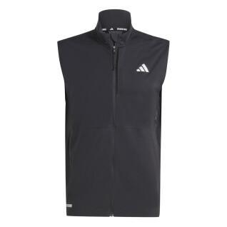 Sleeveless zip jacket adidas Ultimate