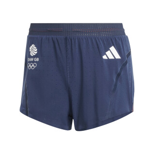 Women's shorts adidas Team GB Adizero 3 "