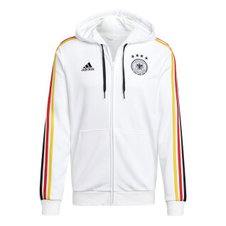Zip-up hooded sweatshirt adidas Allemagne 2023