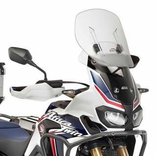 Motorcycle bubble Givi Modulable Airflow Honda CRF 1000L Africa Twin (16-17) (18-19) / Adventure sports (18-19)