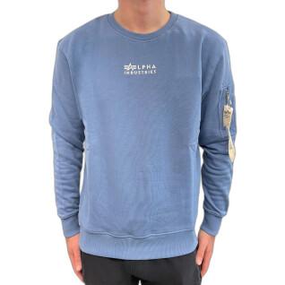 SL Sweatshirt - Sweatshirts - zip Alpha - Industries half Lifestyle Man