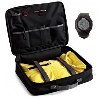 Tremblay referee bag with accessories and watch