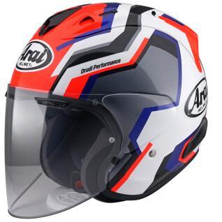 Jet motorcycle helmet Arai SZ-R VAS RSW