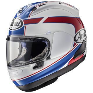 Full face motorcycle helmet Arai RX-7V EVO Schwantz Design
