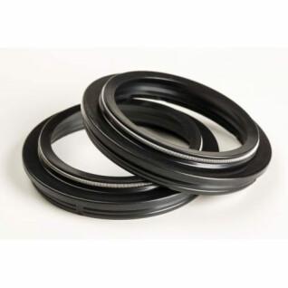 Pair of motorcycle fork seals Ariete 39x51x8/9,5TCL+39x51,1/55,6x4,7/11,5Y