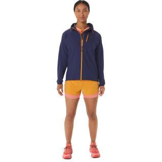 Women's 2-in-1 shorts Asics Fujitrail