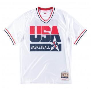 Authentic team jersey USA Scottie Pippen