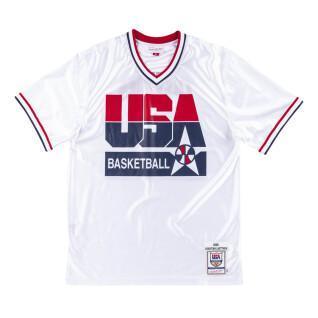 Authentic team jersey USA Christian Laettner