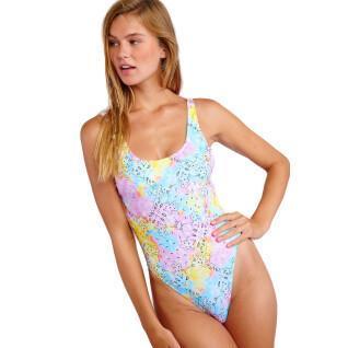1-piece swimsuit for women Banana Moon Belair Tyanas