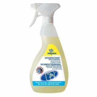 Multi-surface disinfectant-virucide cleaner Bardahl 500 ml
