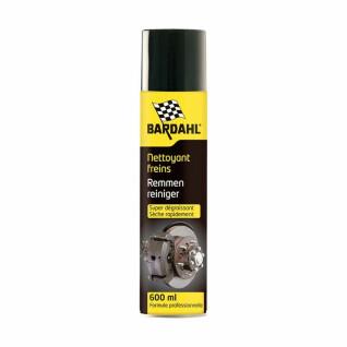 amazing ultra-powerful brake and degreaser cleaner Bardahl 600 ml