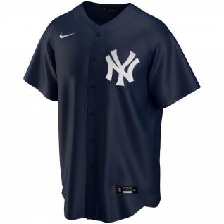 Official replica jersey New York Yankees
