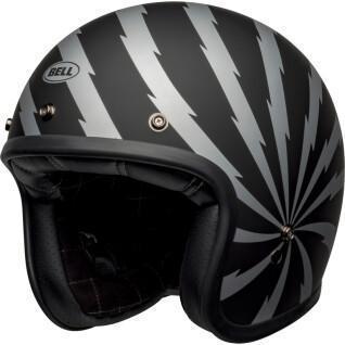 Jet motorcycle helmet Bell Custom 500 DLX SE Vertigo