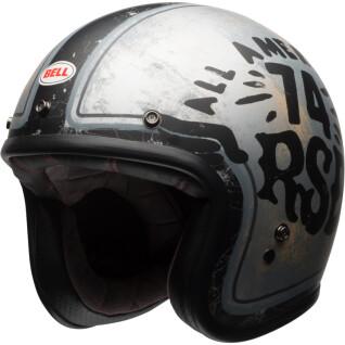 Jet motorcycle helmet Bell Custom 500 SE - RSD 74