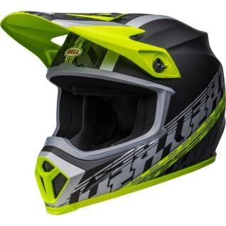Motorcycle helmet Bell MX-9 Mips - Offset