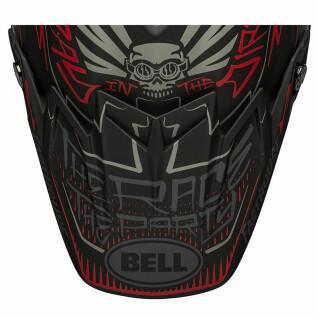 Visor motorcycle helmet cross Bell Moto-9 Flex - Fasthouse