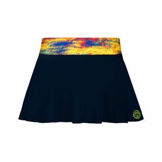 Women's skirt-short Bidi Badu Mora Tech Printed