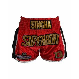 Thai boxing shorts Booster Fight Gear Official Superbon