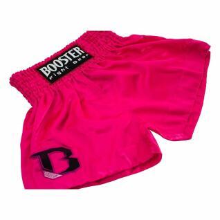 Thai boxing shorts Booster Fight Gear Tbt Plain