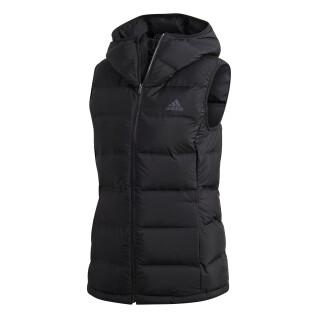 Women's sleeveless jacket adidas Helionic
