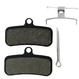 Pair of bicycle brake pads BST-Parts Shimano (6891) BR-M640/810/820
