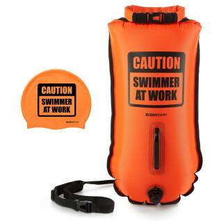 Safety buoy BuddySwim CSW