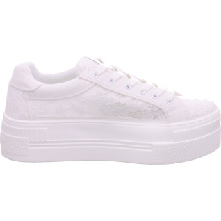 Women's fabric sneakers Buffalo Paired Bloom