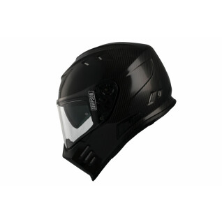 Full face motorcycle helmet Simpson ghost/venom