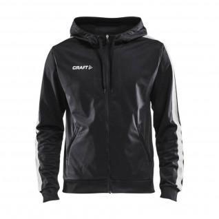 Hooded jacket Craft pro control