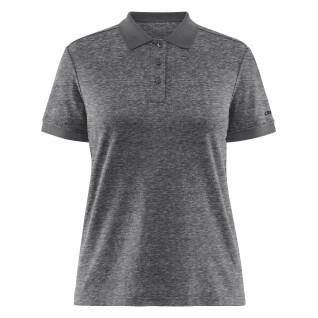 Women's polo shirt Craft core blend