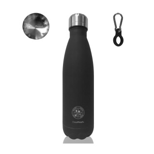 Isothermal stainless steel water bottle CaseProof 500 ml