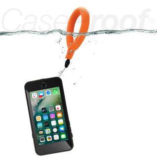 Phone and camera case with floating strap CaseProof