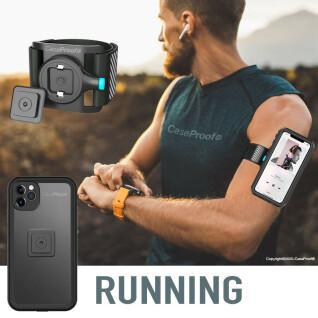Universal phone armband for running CaseProof