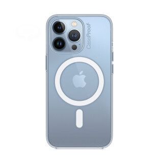 iphone 13 pro smartphone case - 360° impact protection CaseProof Magsafe Shock