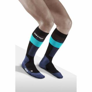 Merino compression socks CEP Compression V2