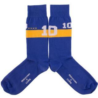 Socks number 10 Copa Boca Juniors Maradona
