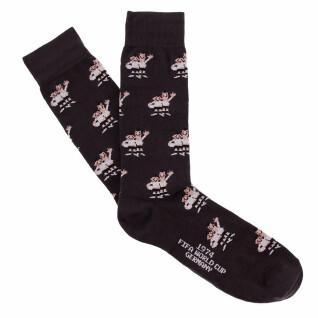 Socks Copa Allemagne World Cup 1974