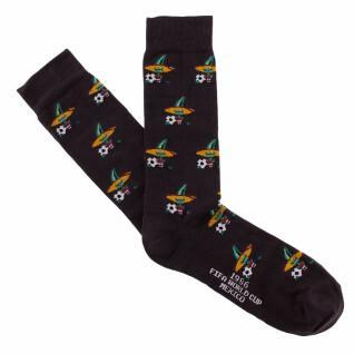 Socks Copa Mexique World Cup 1986