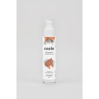 Make-up remover with cocoa butter for women Cozie 100ml