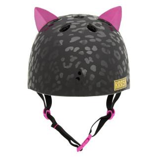 kid's helmet Cpreme Leopard Kitty-8+